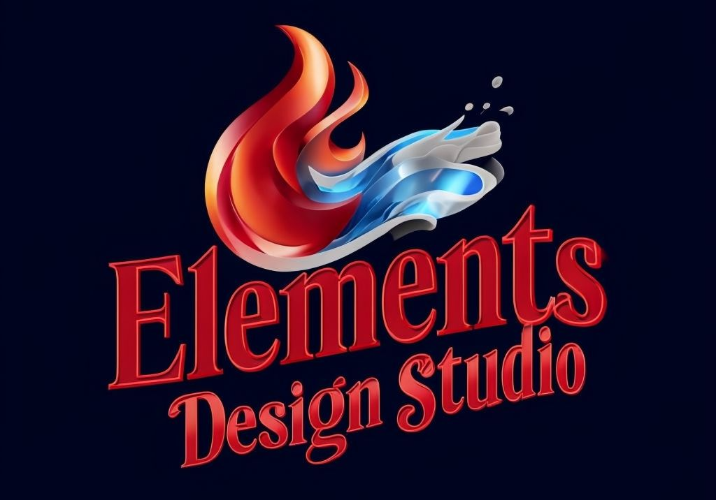 Elements Design Logo